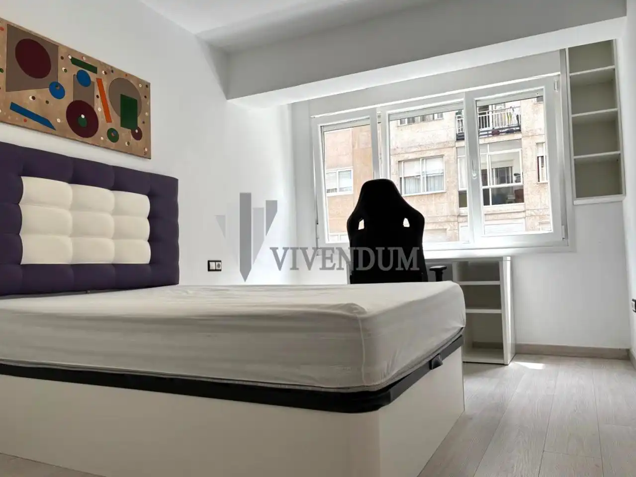 Habitación de Piso en venta en Vigo  con Calefacción y Balcón