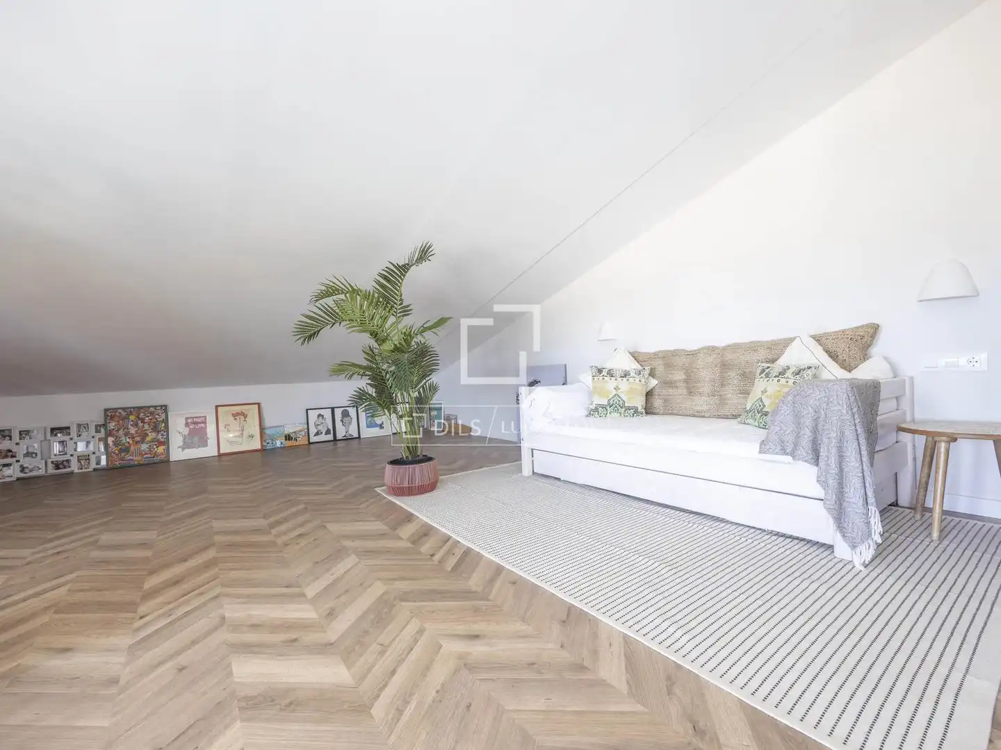 Habitación de Casa o chalet en venta en El Puig de Santa Maria con Calefacción, Parquet y Terraza
