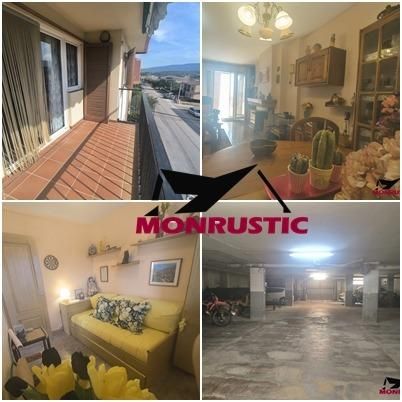 Außenansicht von Wohnung zum verkauf in Vimbodí i Poblet mit Terrasse und Balkon