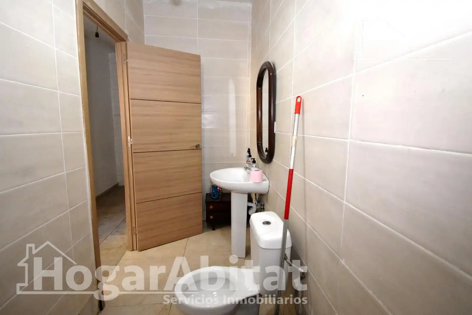 Badezimmer von Haus oder Chalet zum Verkauf in Alzira mit Terrasse und Balkon