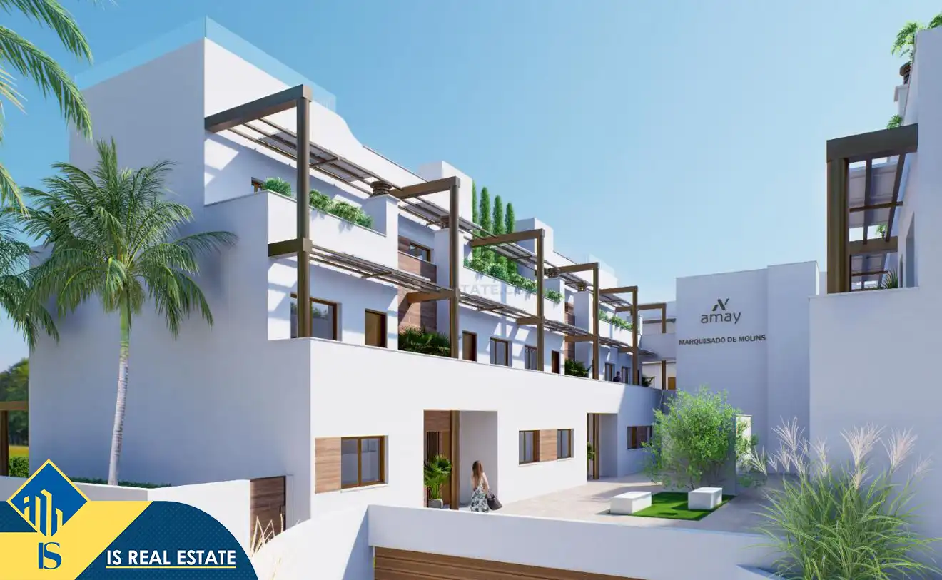 Apartament amb piscina en venda a El Mojón, imagen 6