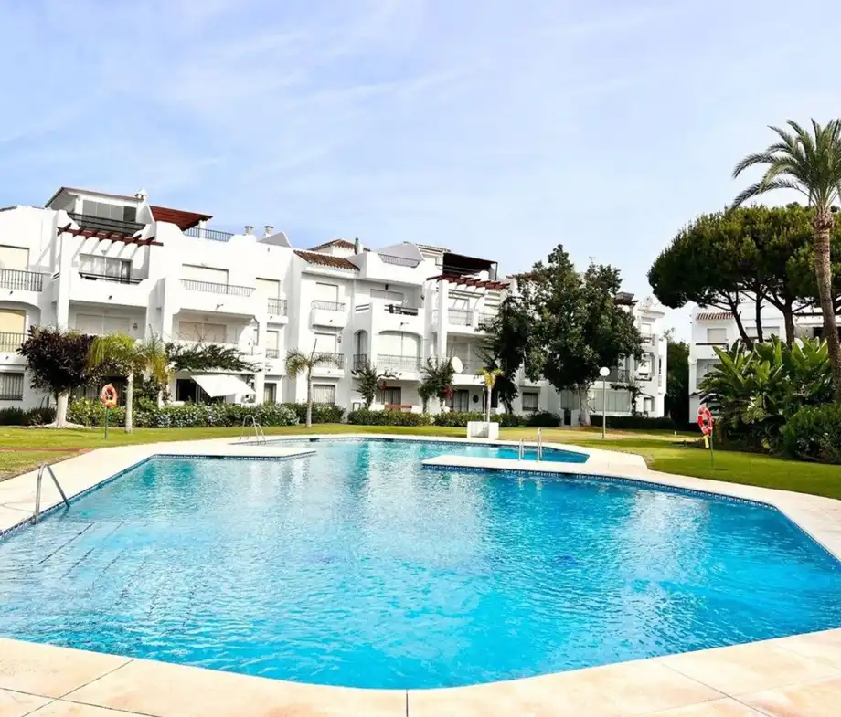 Wohnung mit Pool zum Verkauf in Benamara - Atalaya