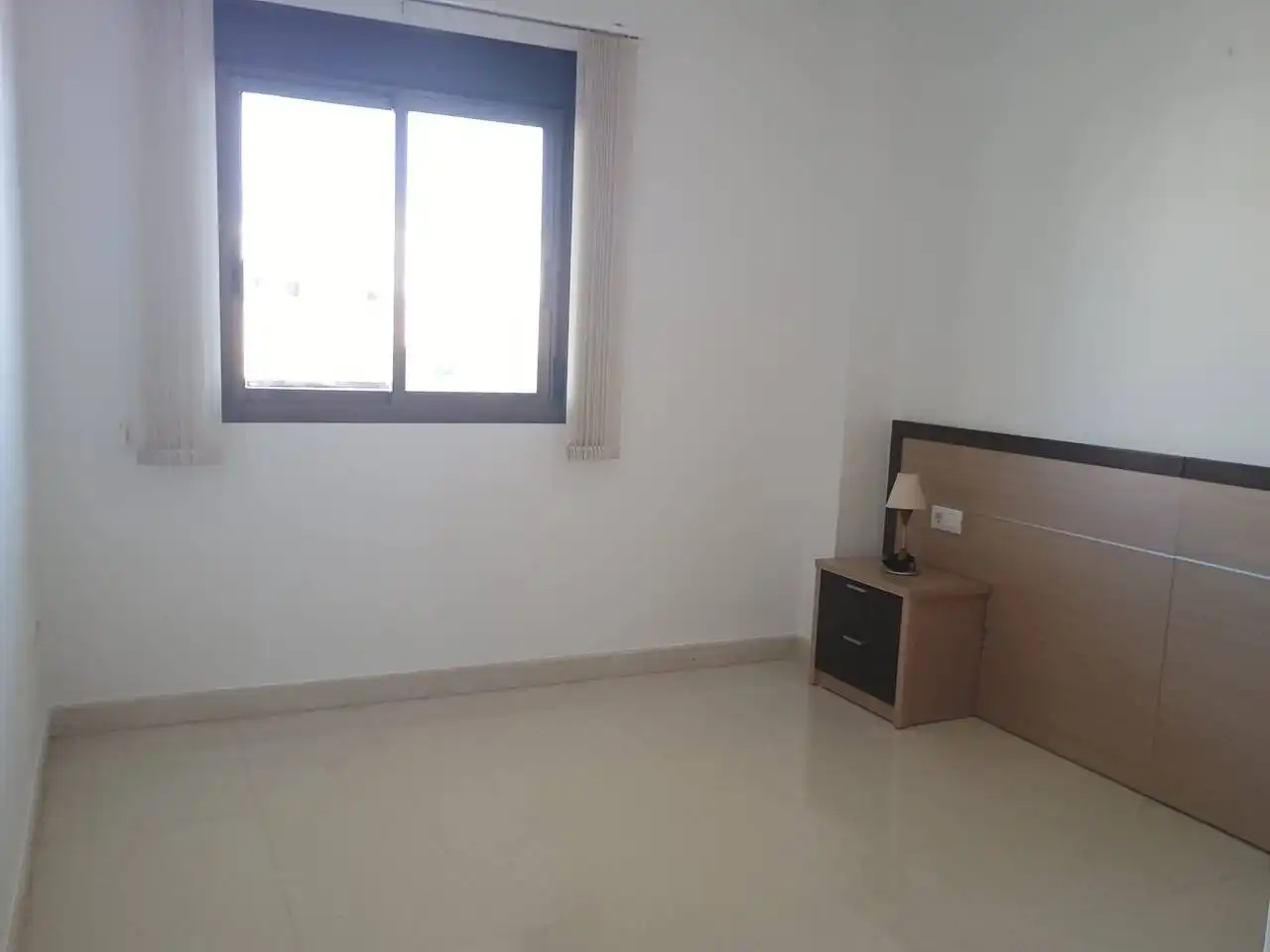 Bedroom of Apartments for rent in Torremolinos  with Air Conditioner, Heating and Terrace