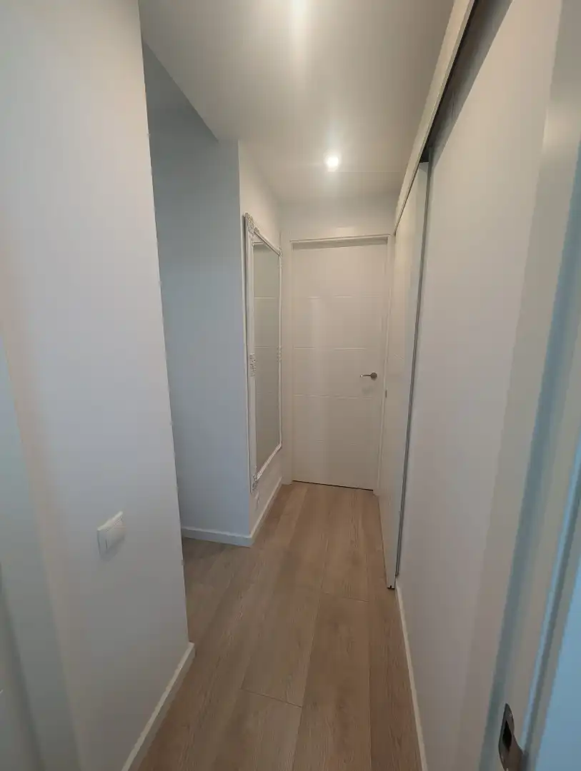 Wohnung zur Miete in Foz mit Heizung, Abstellraum und Möbliert