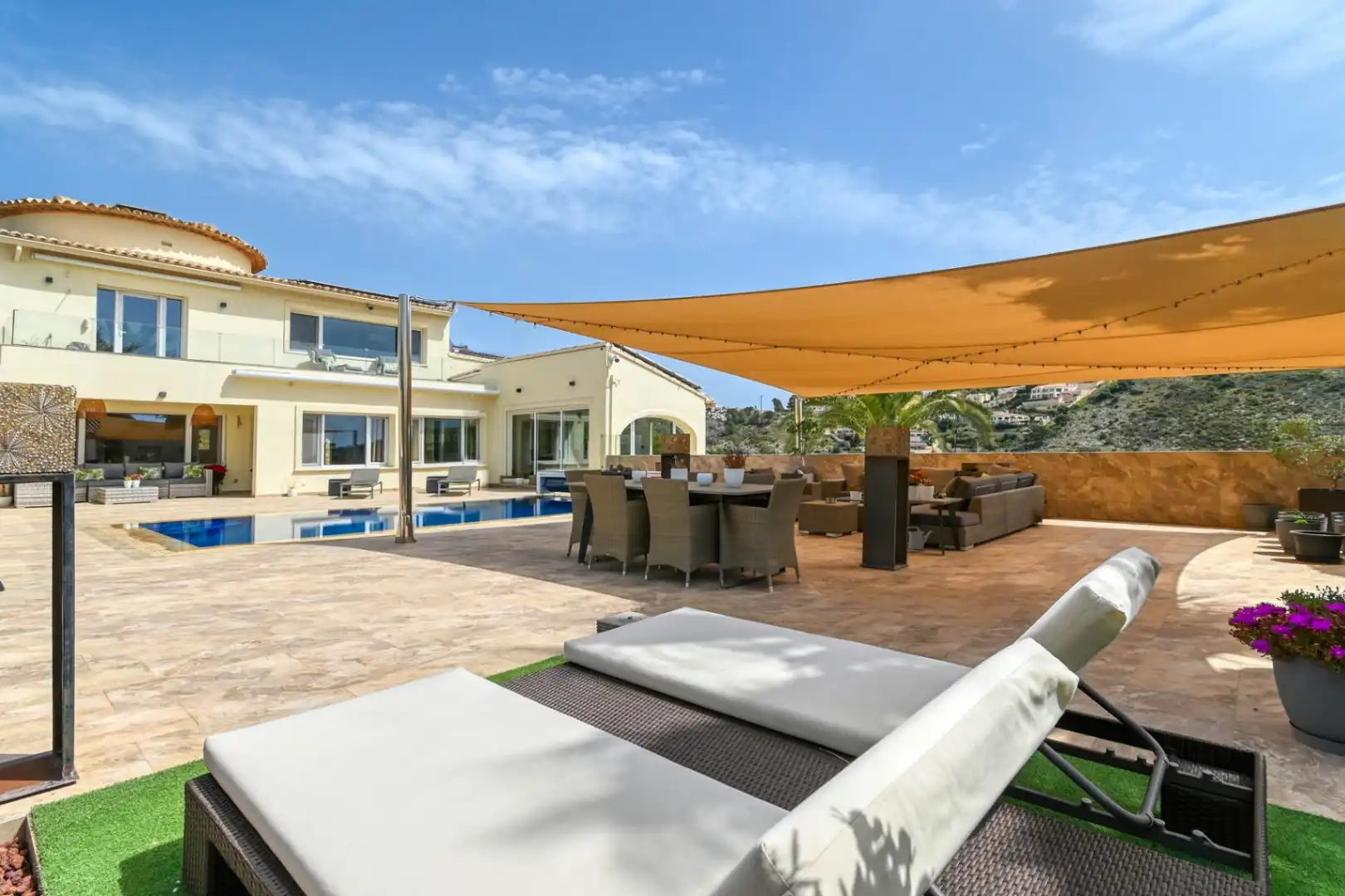 Chalet con piscina en venta en Paichi, imagen 10