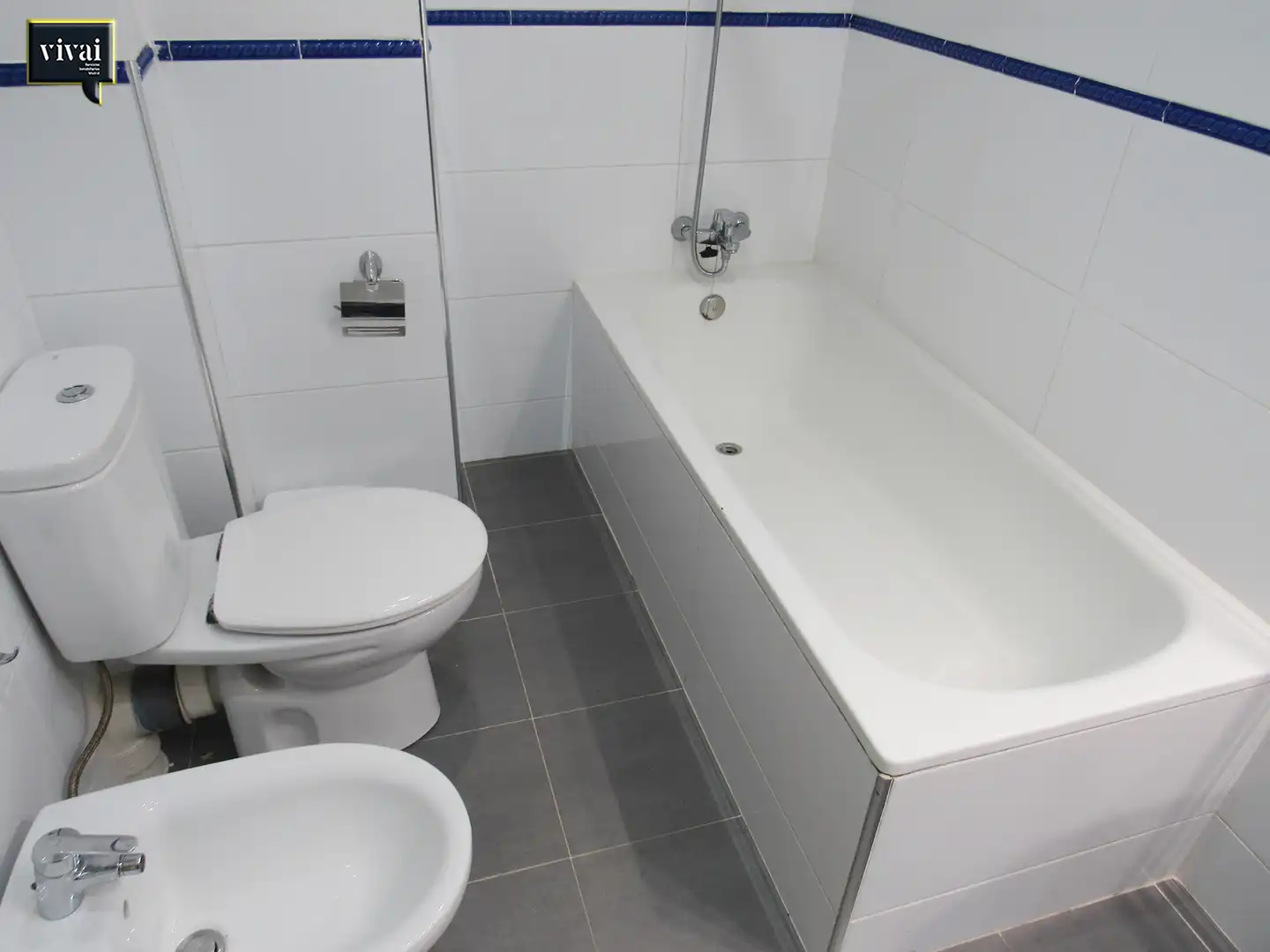 Baño de Piso en venta en Madrid con Aire acondicionado, Calefacción y Parquet