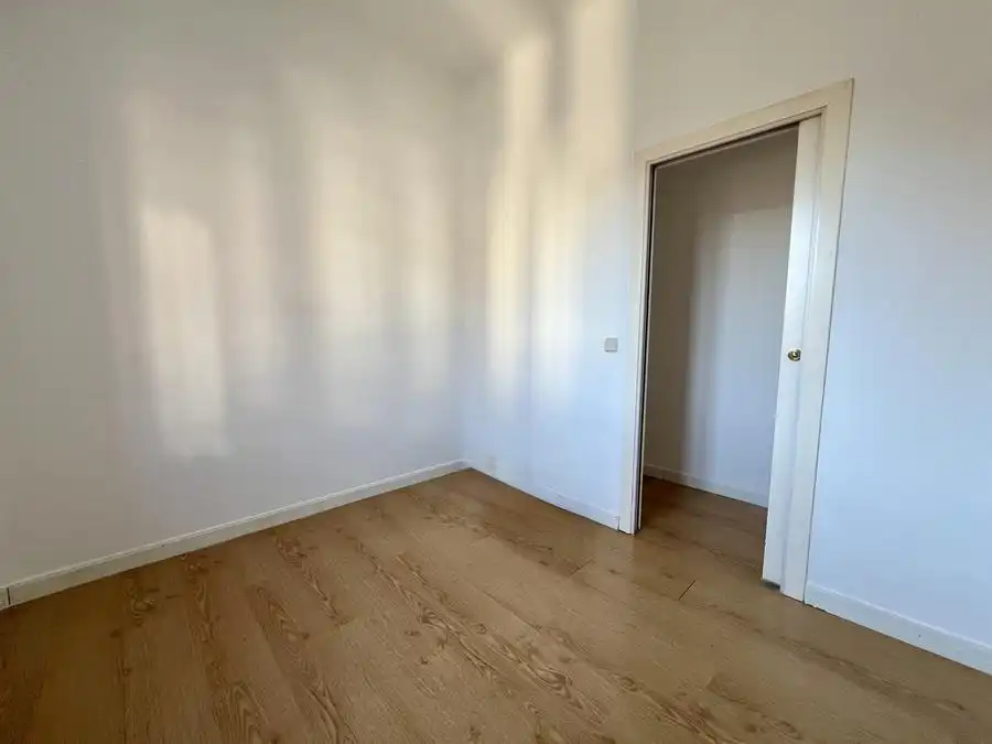 Bedroom of Flat for sale in Ciudad Lineal
