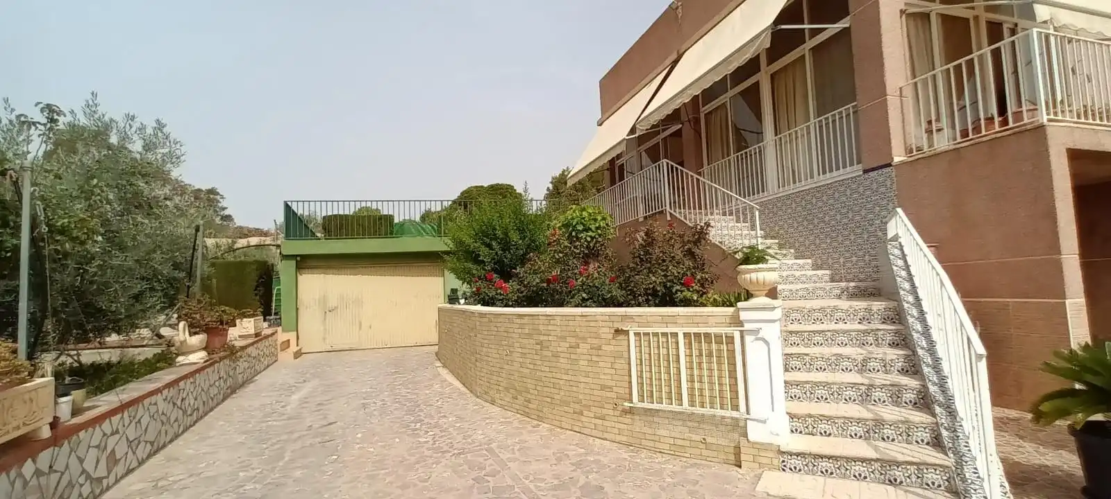Exterior view of Houses for sale in Elche / Elx  with Private garden, Terrace and Storage room