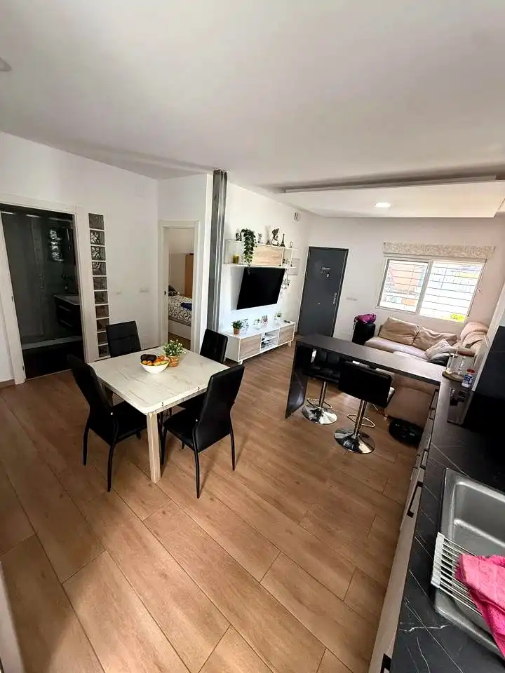 Living room of Houses for sale in Málaga  with Terrace
