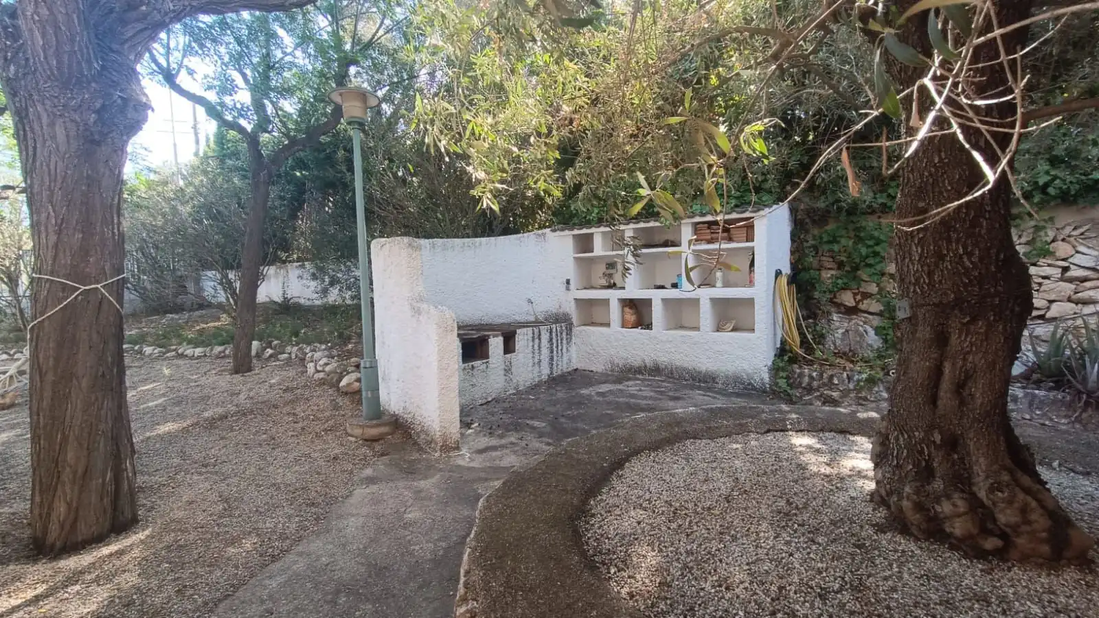 Jardí de Casa o xalet en venda en Tortosa amb Aire condicionat, Calefacció i Jardí privat