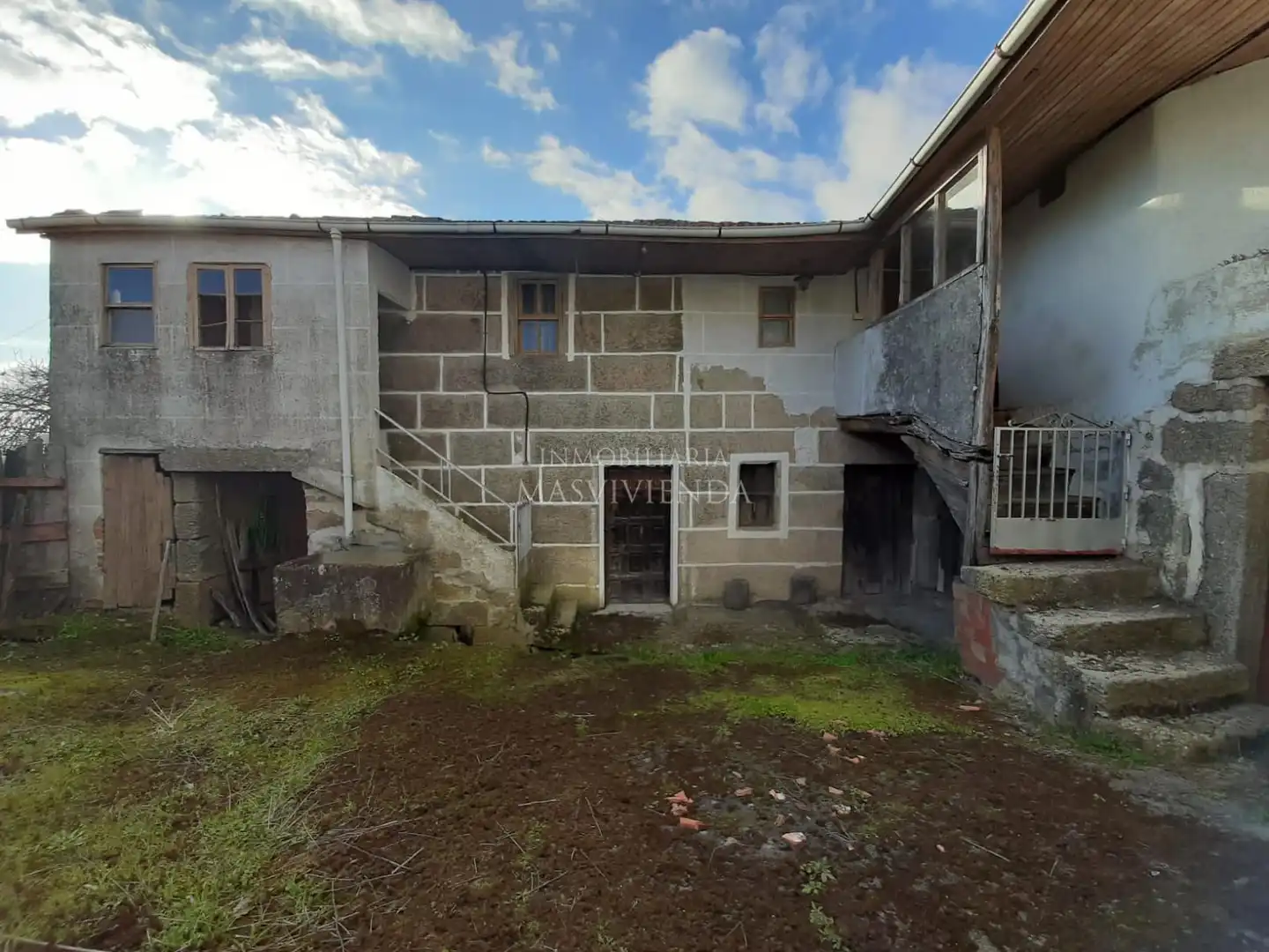 Casa o chalet en venta en Vilar de Santos con Jardín privado