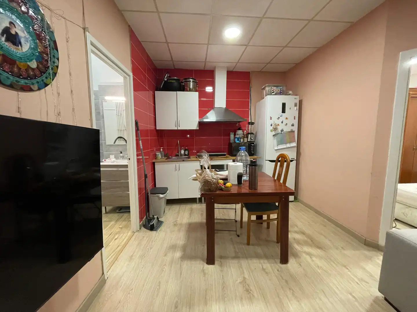 Cuina de Local en venda en L'Hospitalet de Llobregat