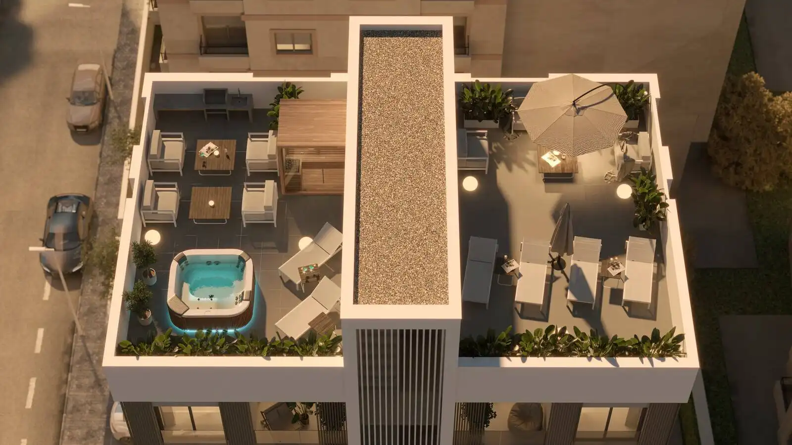 Apartament amb terrassa en venda a Nueva Torrevieja - Aguas Nuevas, imagen 3