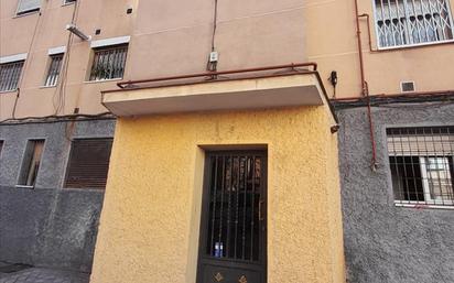 Exterior view of Flat for sale in  Madrid Capital