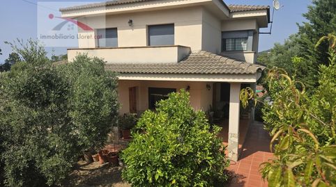Foto 2 de Casa o xalet en venda a Lloret Blau - La Creu de Lloret, Lloret de Mar