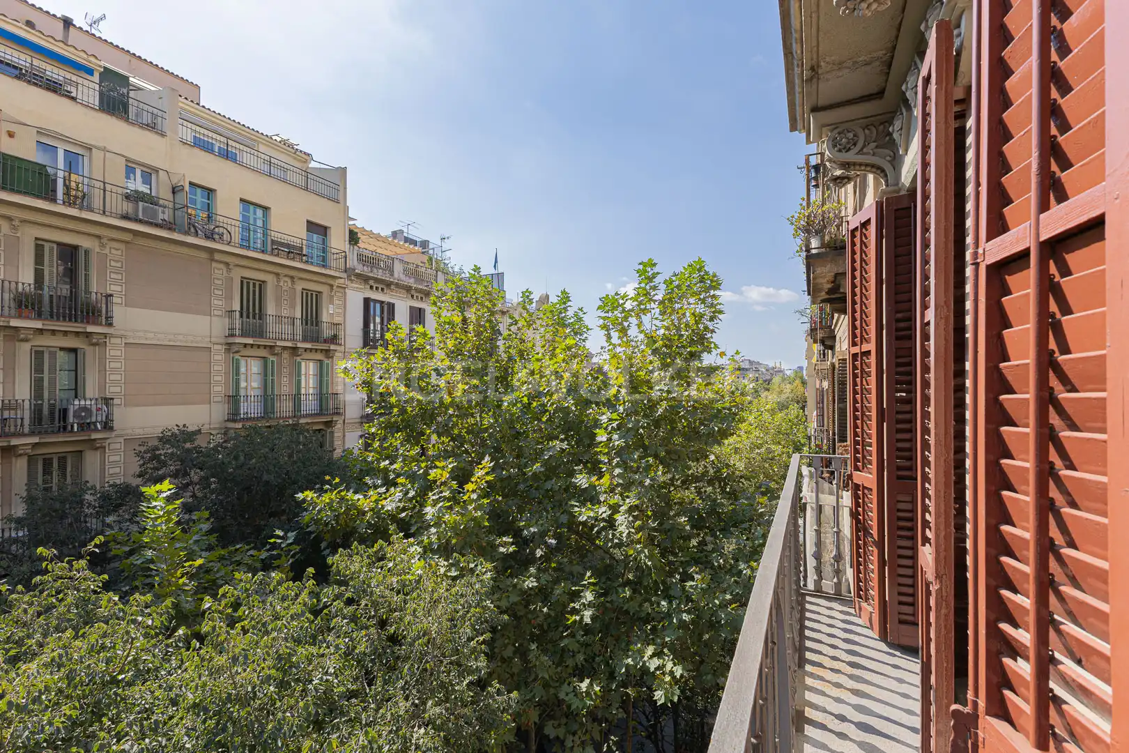 Flat with terrace to rent in Eixample, imagen 35