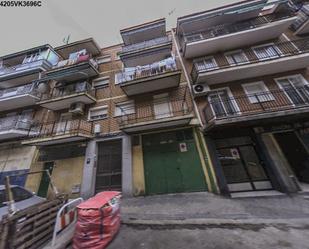 Exterior view of Flat for sale in  Madrid Capital