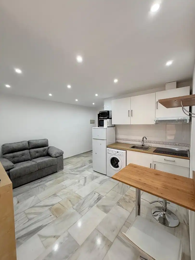 Apartament de lloguer a La Malagueta - Monte Sancha, Centro