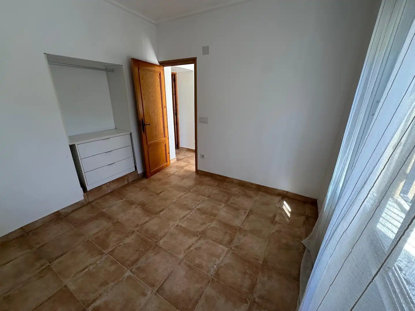 Habitación de Casa o chalet de alquiler en Murcia con Aire acondicionado y Calefacción