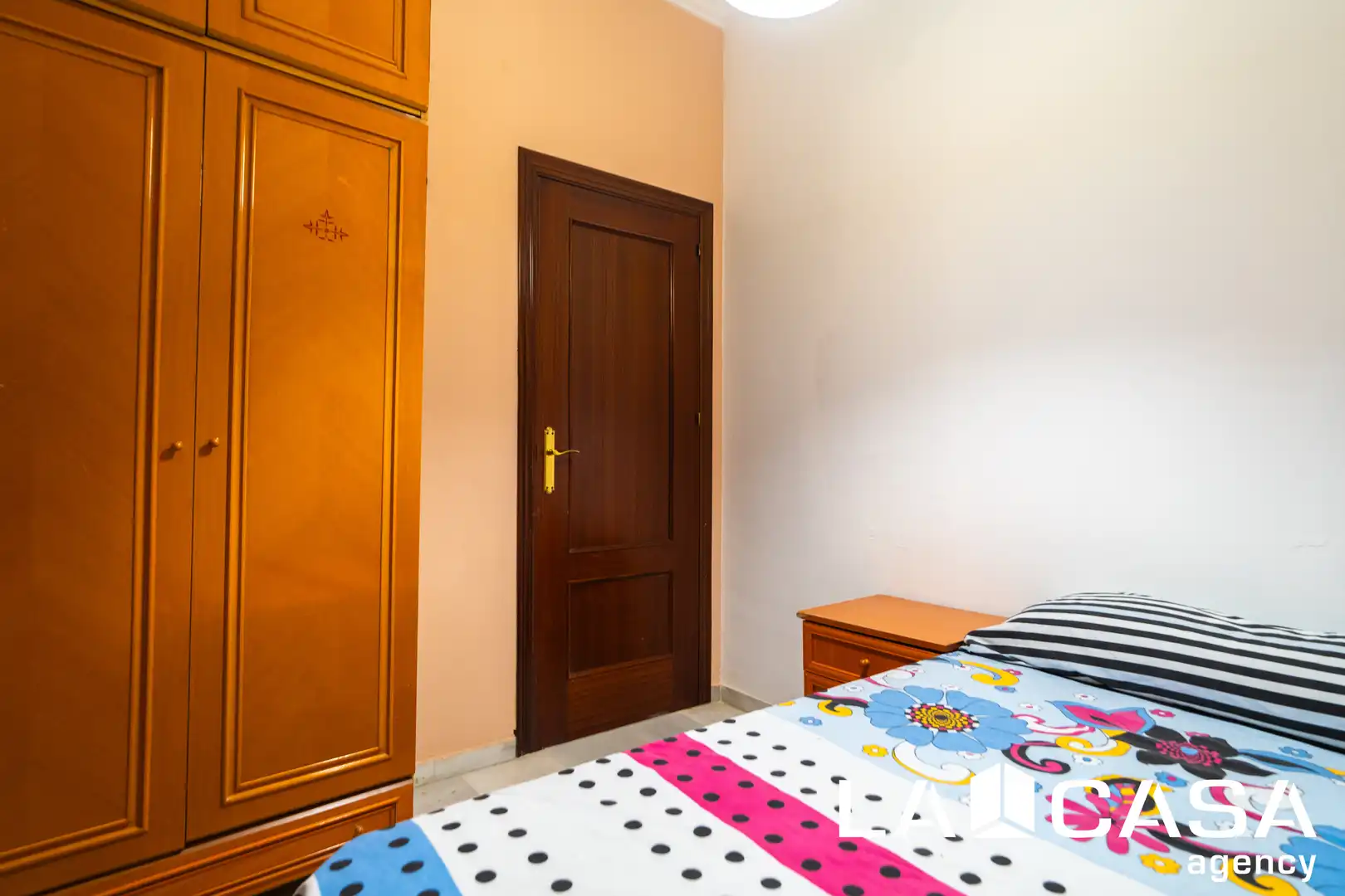 Schlafzimmer von Wohnung zum Verkauf in Dos Hermanas mit Klimaanlage und Terrasse