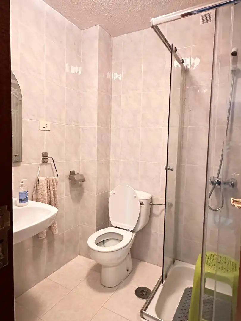 Bathroom of Houses for sale in Boqueixón, A Coruña