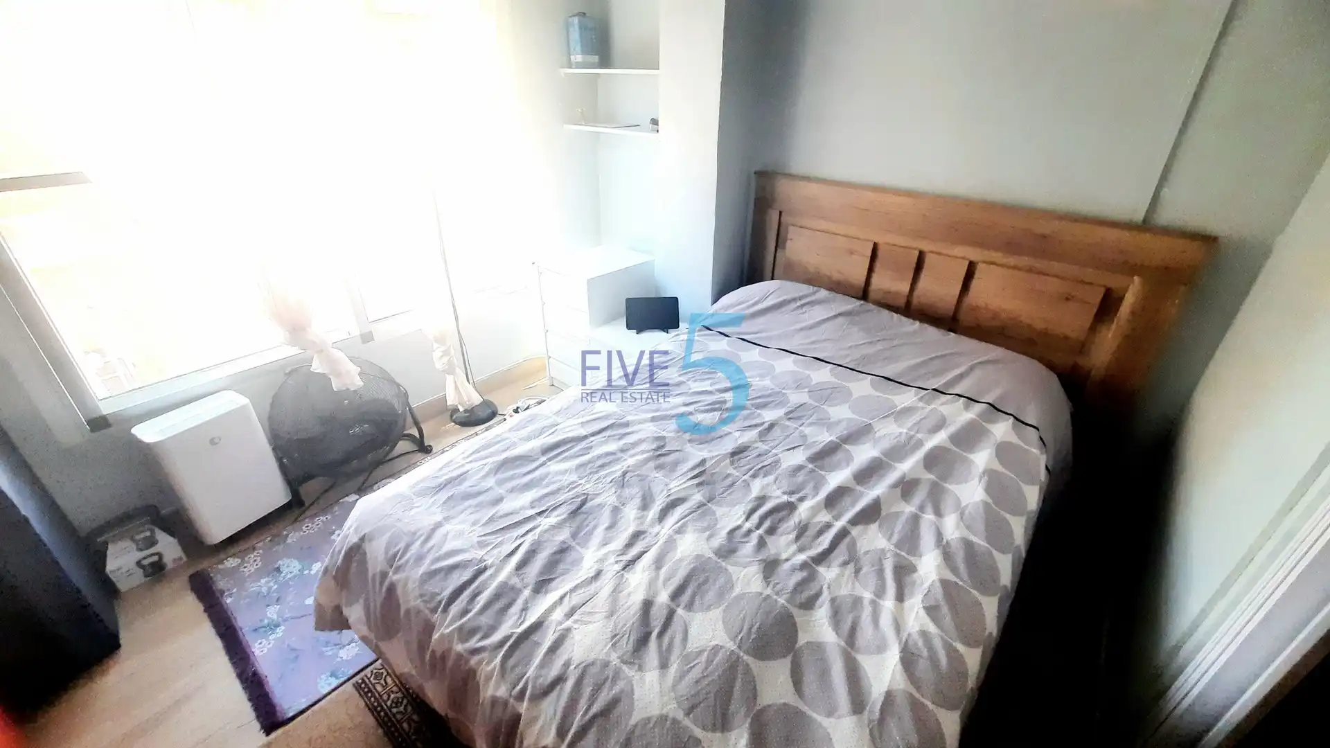 Bedroom of Flat for sale in San Javier  with Air Conditioner, Heating and Furnished