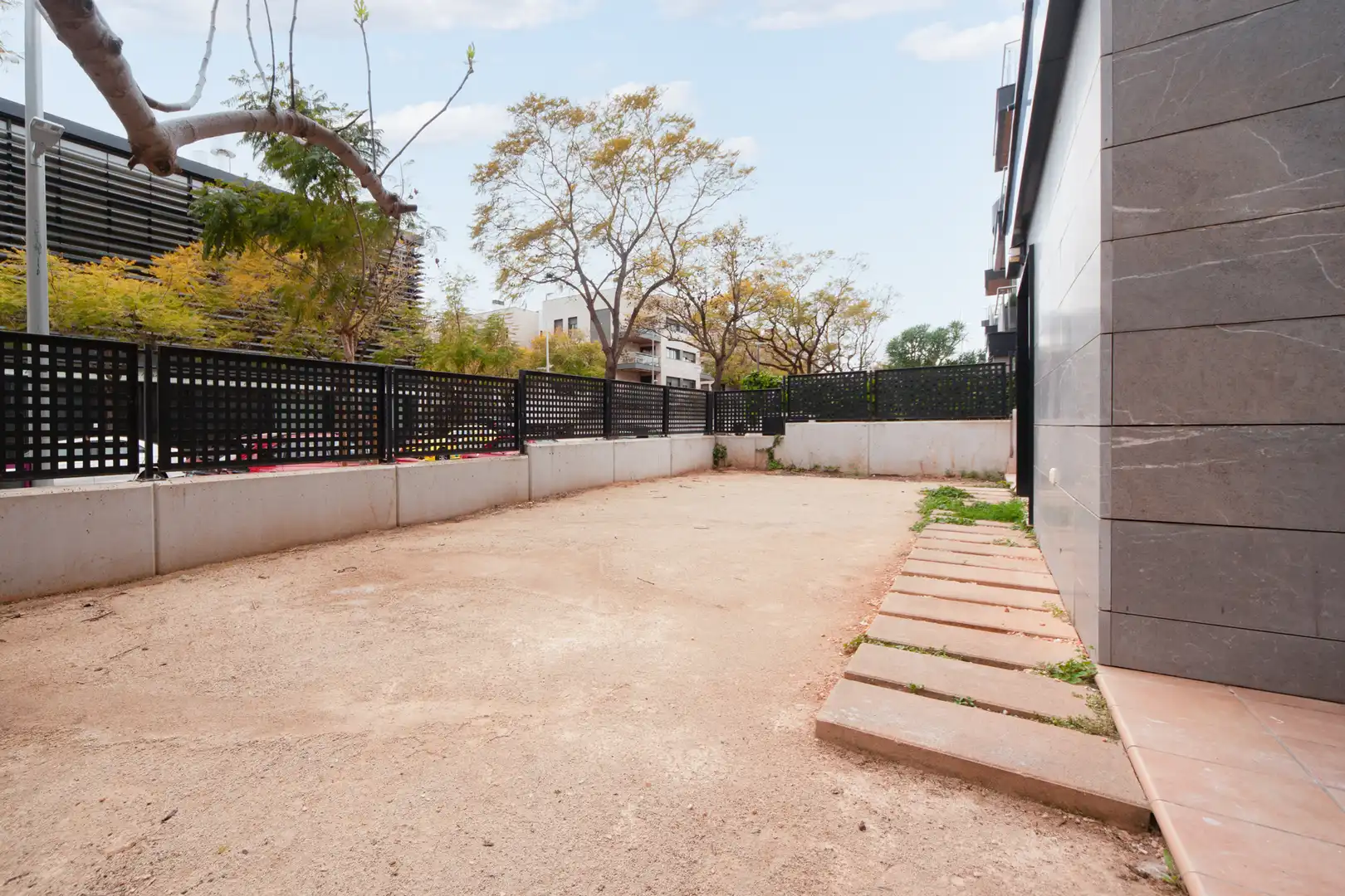Terraza de Piso en venta en  Palma de Mallorca con Trastero