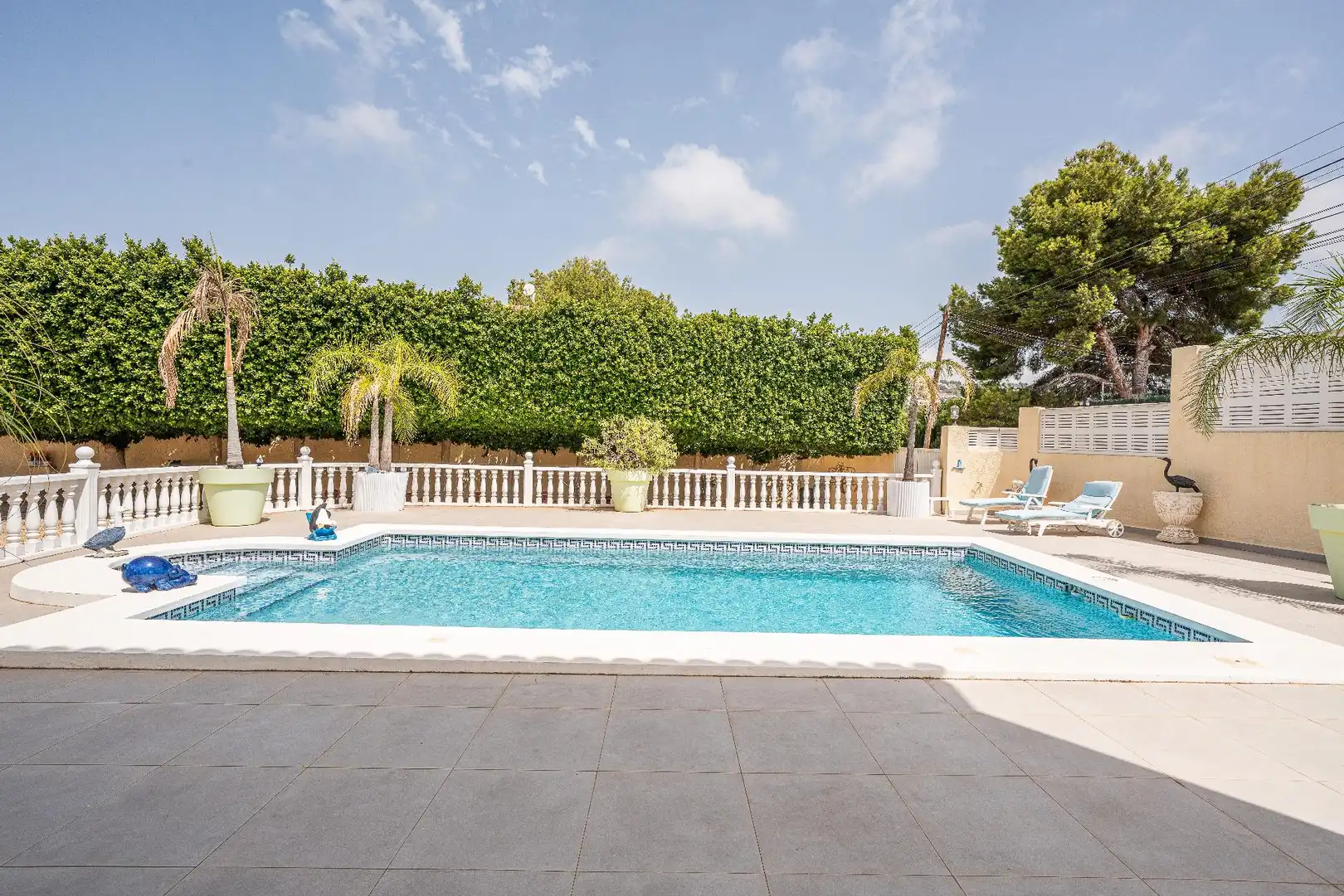 Detached house with terrace for sale in La Fustera, imagen 58