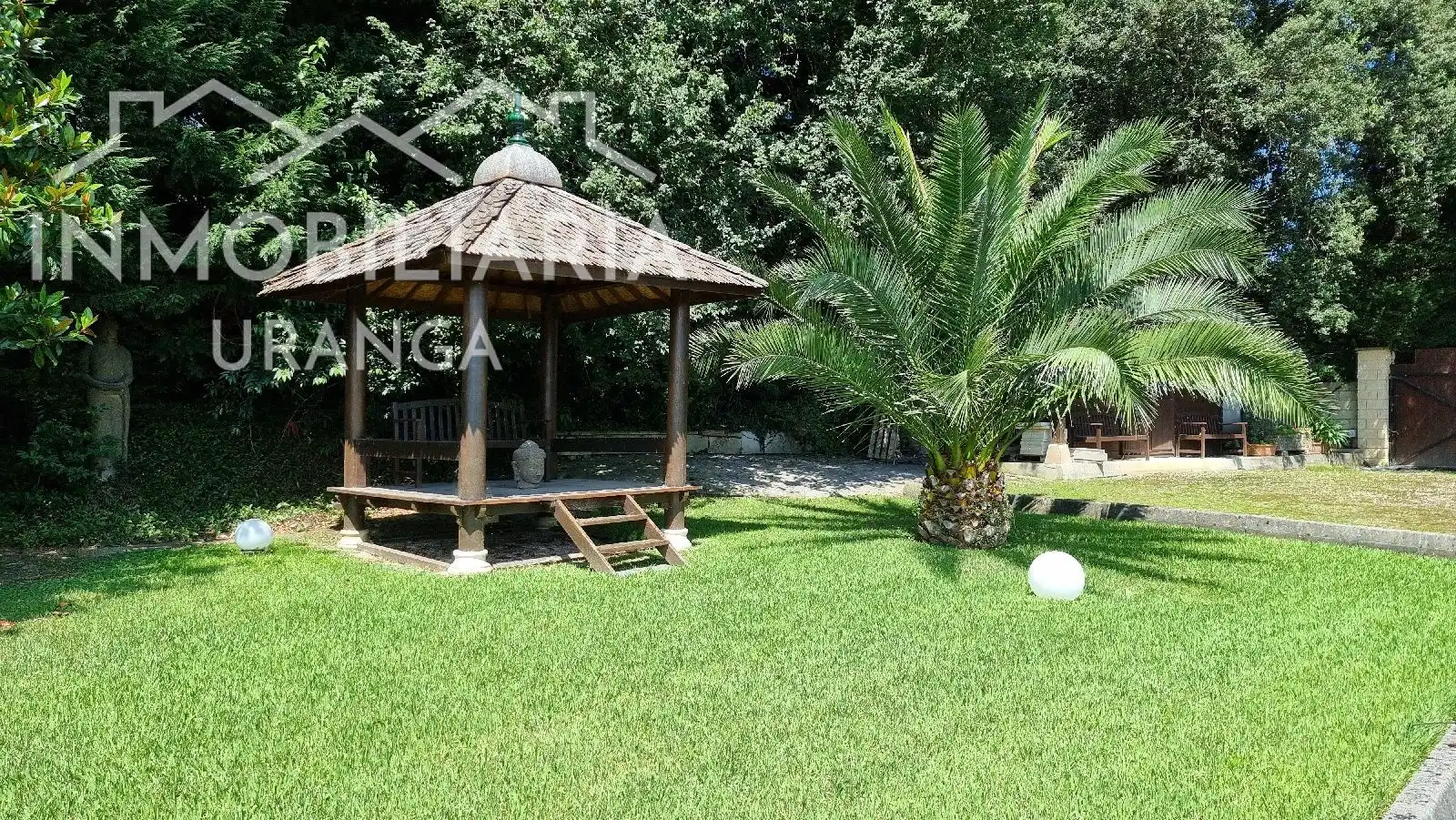Chalet con jardín en venta en Las Torres, imagen 7