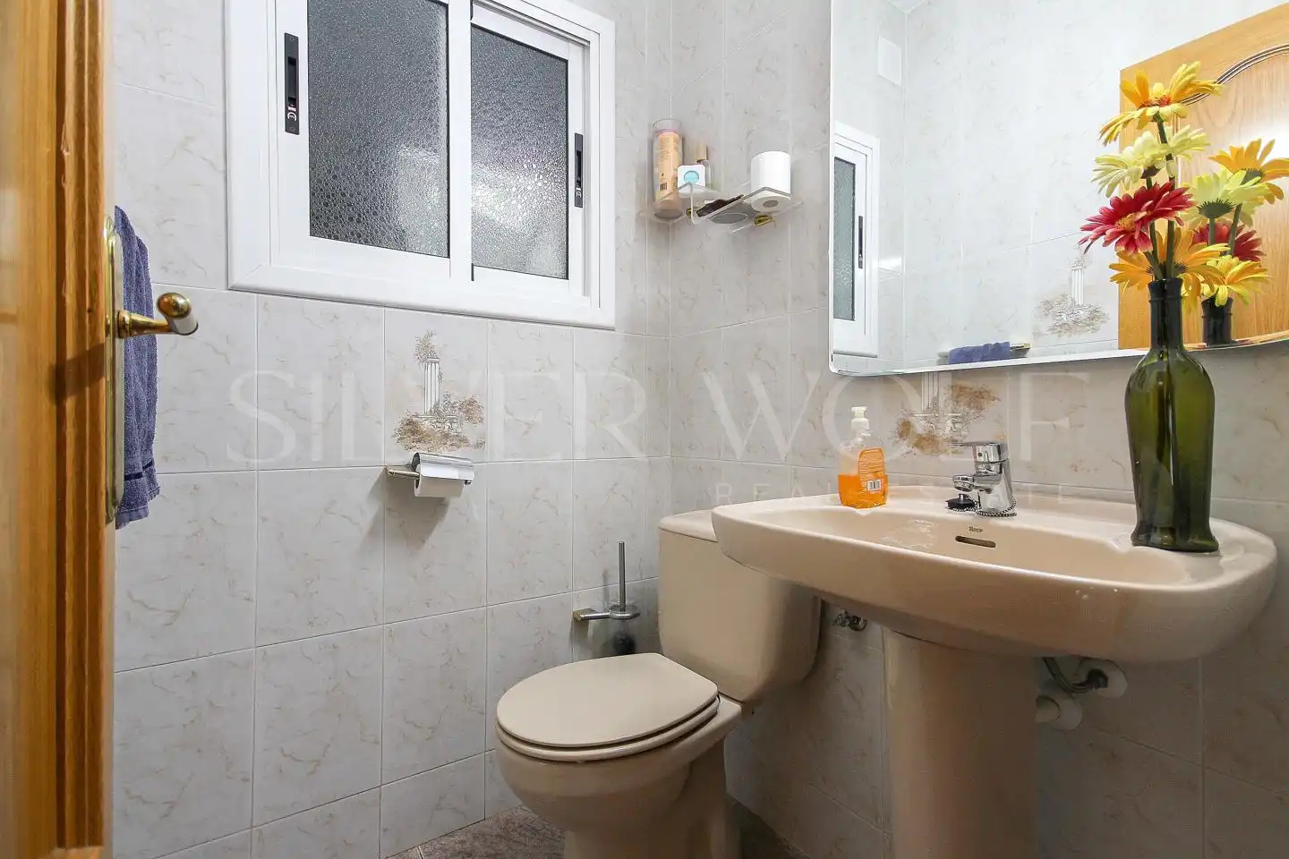 Baño de Casa o chalet en venta en Vallirana, Barcelona