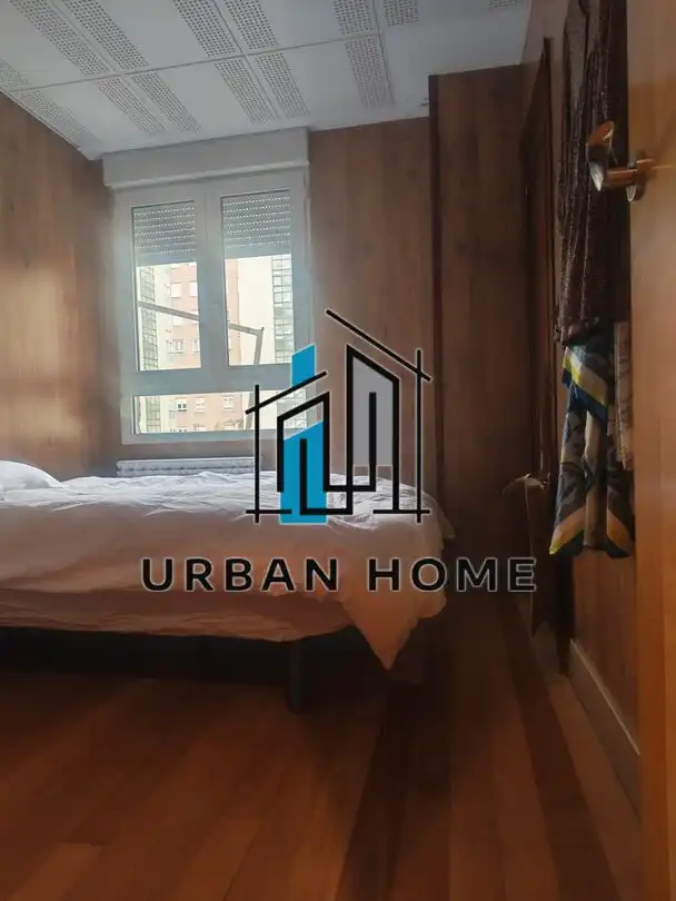 Exterior view of Flat for sale in León Capital   with Heating and Terrace