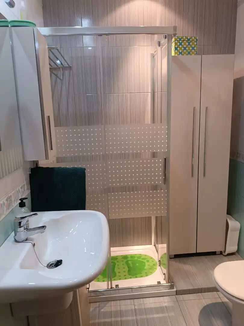 Bathroom of Flat for rent in Ciudad Real  with Furnished