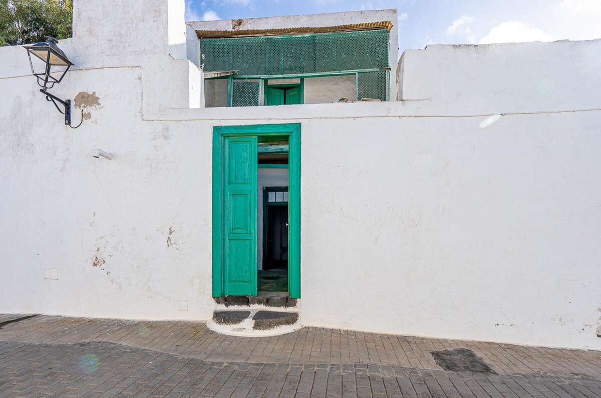 Exterior view of Houses for sale in Teguise