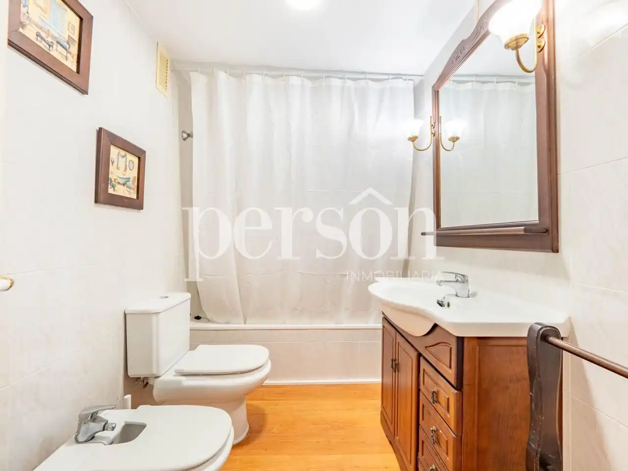 Baño de Piso en venta en Alboraya con Aire acondicionado, Calefacción y Parquet