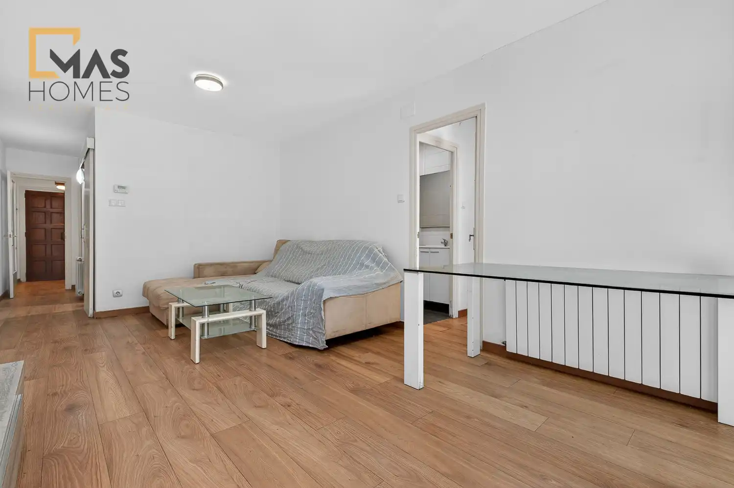 Piso con terraza en venta en Plaça de Serrat i Bonastre, imagen 5