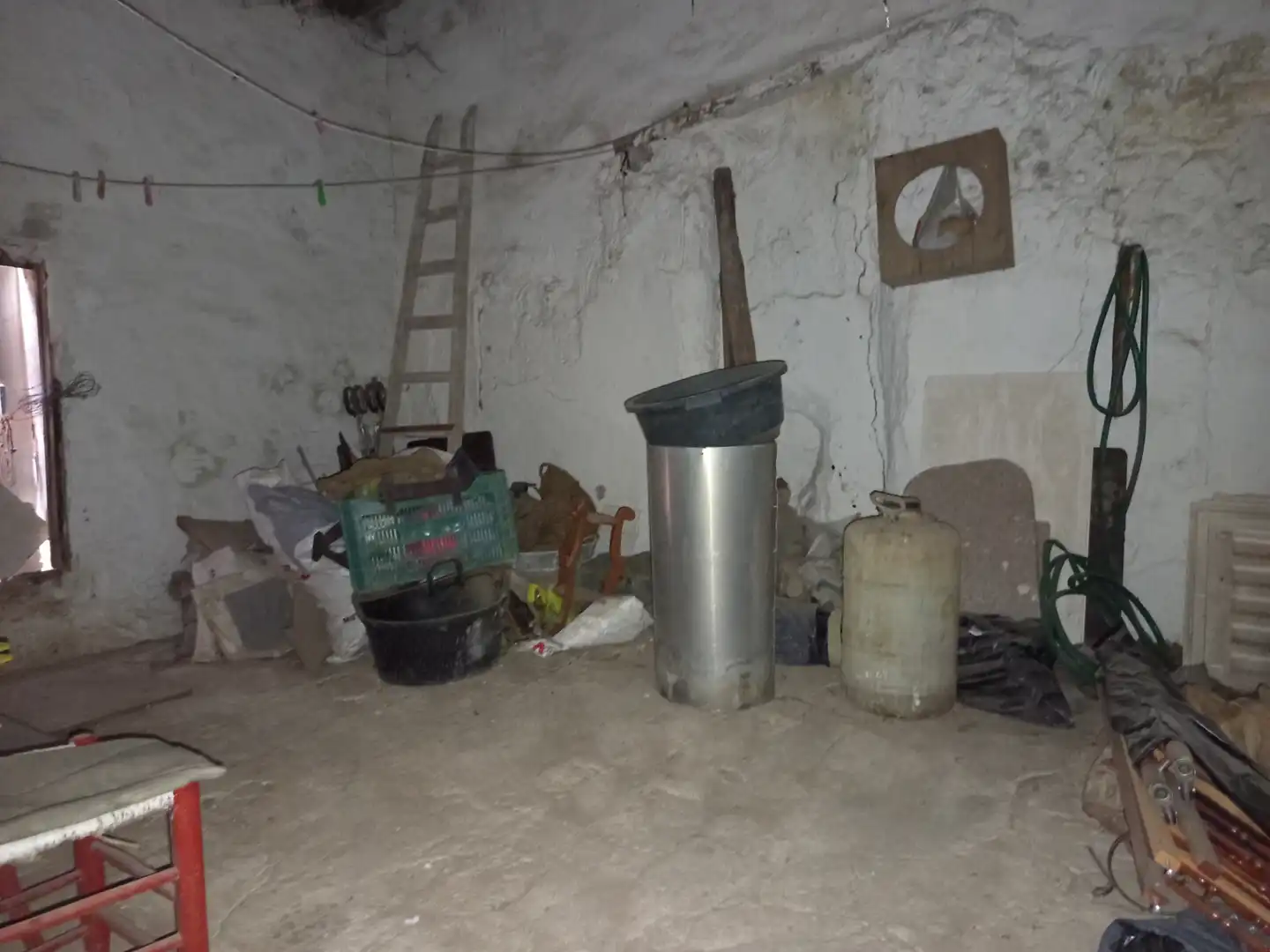 Casa o xalet en venda en Villatobas amb Calefacció