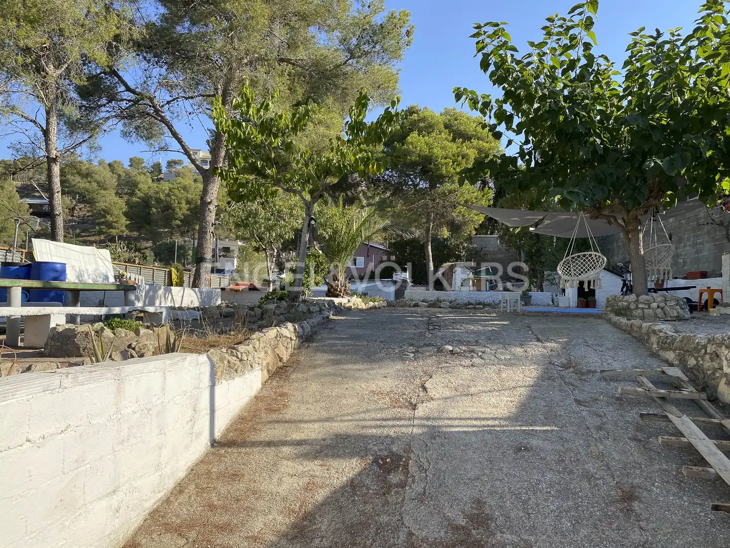 Terreny residencial en venda a Canyelles, imagen 5