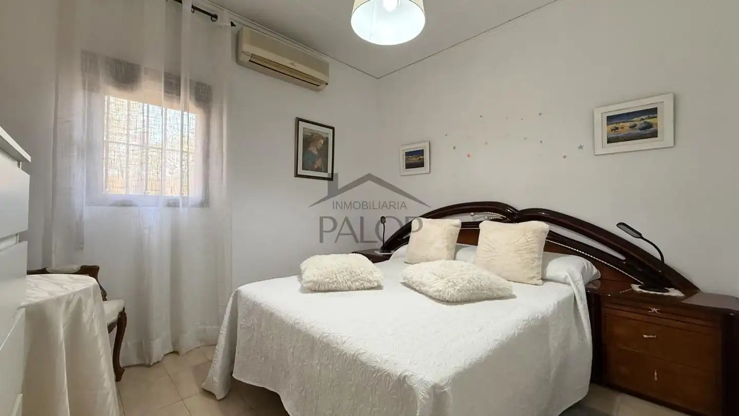 Habitación de Casa o chalet en venta en Carcaixent con Aire acondicionado, Jardín privado y Terraza