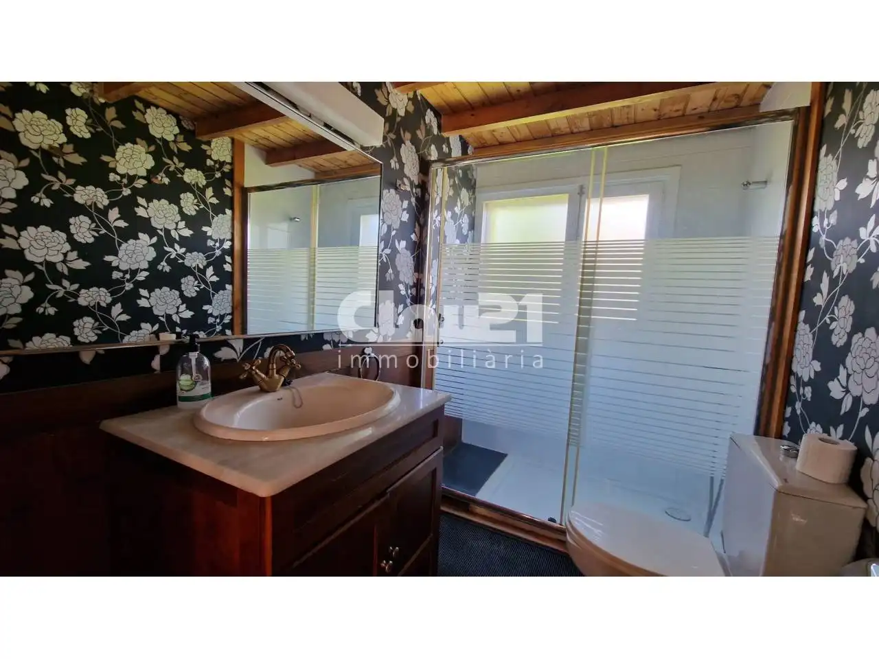Baño de Casa o chalet de alquiler en Guils de Cerdanya con Terraza, Amueblado y Piscina comunitaria