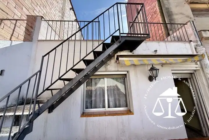 Balcony of Detached homes for sale in Centre - Sant Oleguer