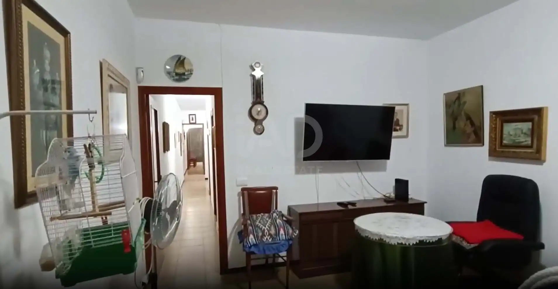 Living room of Flat for sale in Torreblanca  with Air Conditioner and Terrace
