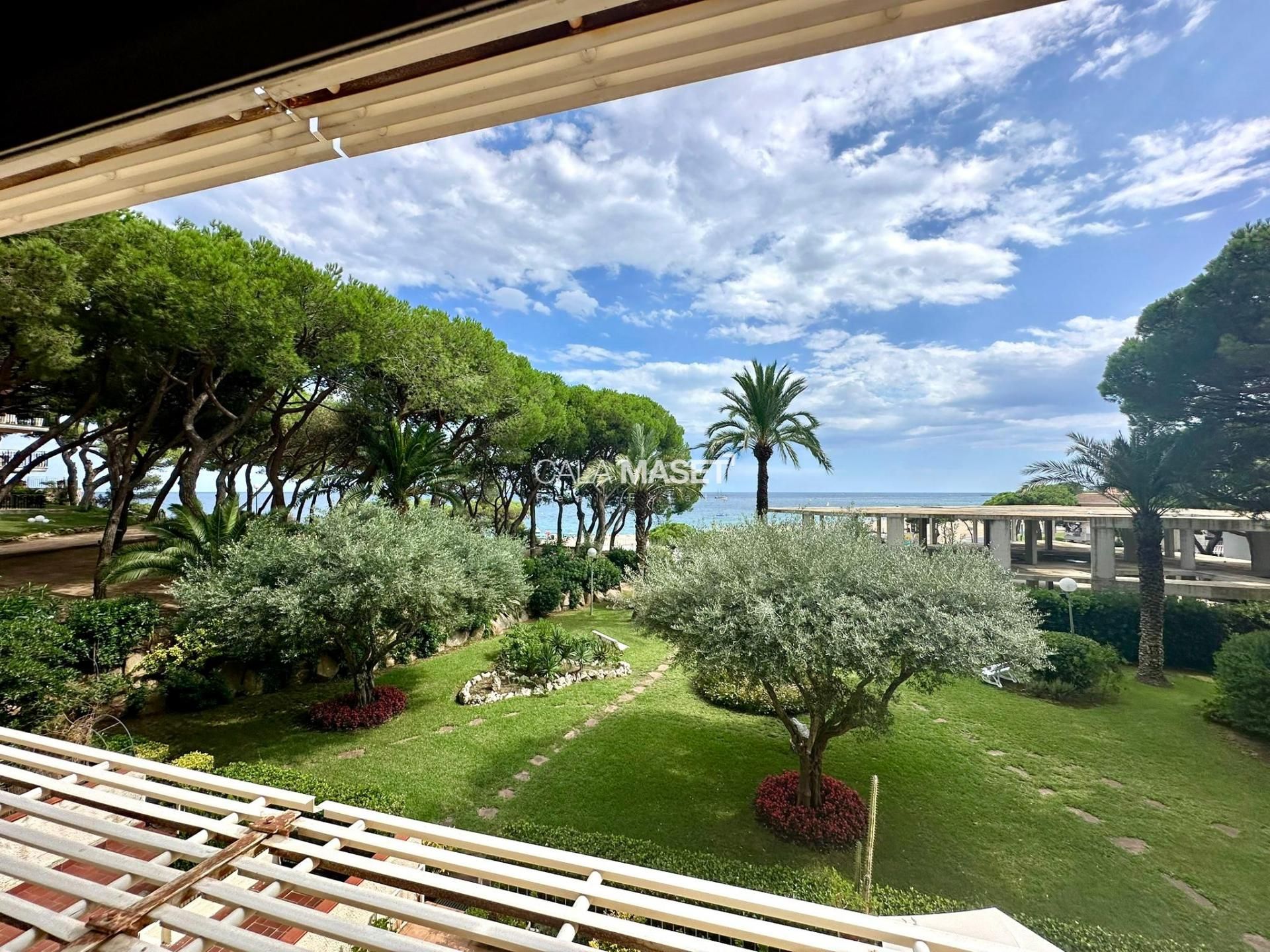 Garden of Apartment for sale in Castell-Platja d'Aro