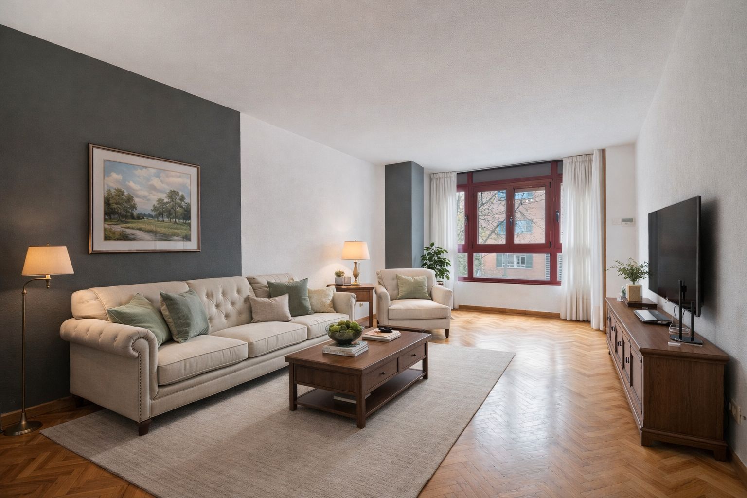 Piso en venta en Calle Periana, San Fermín, Usera