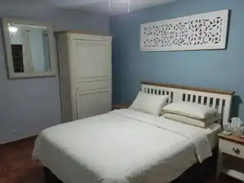 Habitación de Casa o chalet en venta en El Tiemblo  con Aire acondicionado y Balcón
