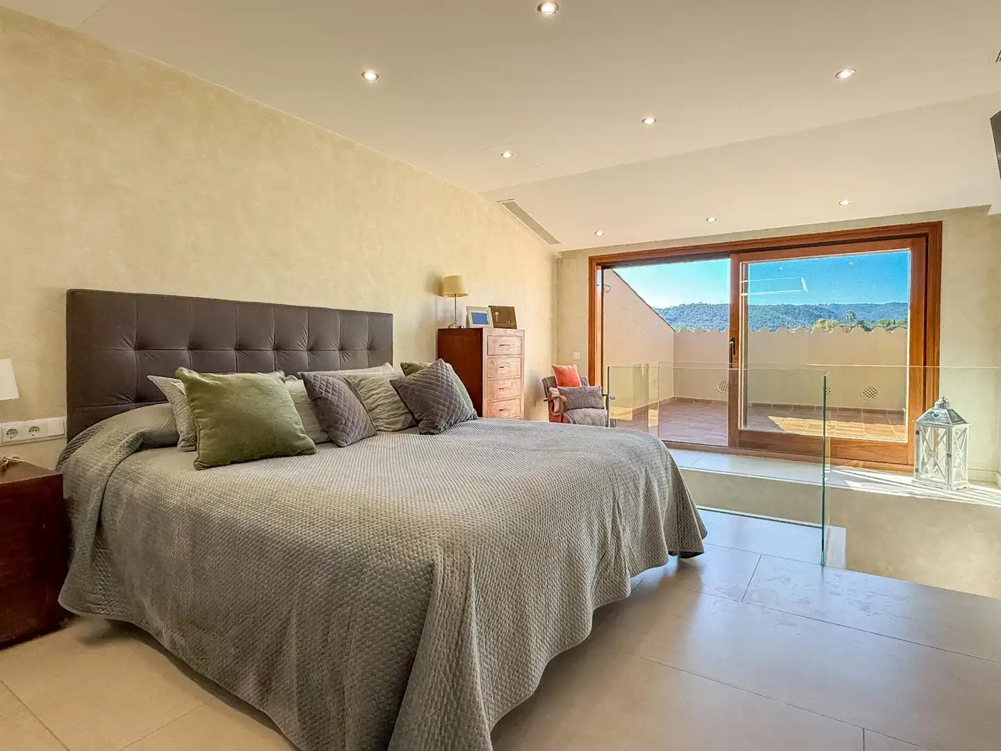 Habitación de Finca rústica en venta en Calonge i Sant Antoni con Calefacción y Jardín privado