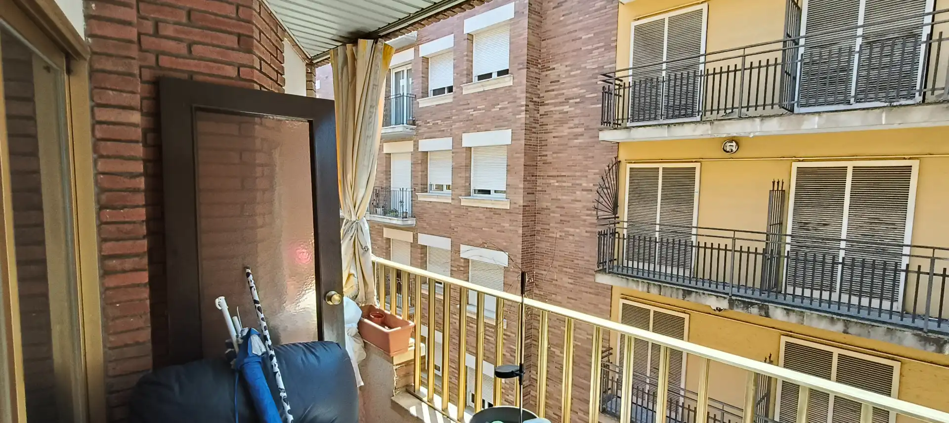 Terrassa de Pis en venda en Lloret de Mar amb Terrassa, Moblat i Forn