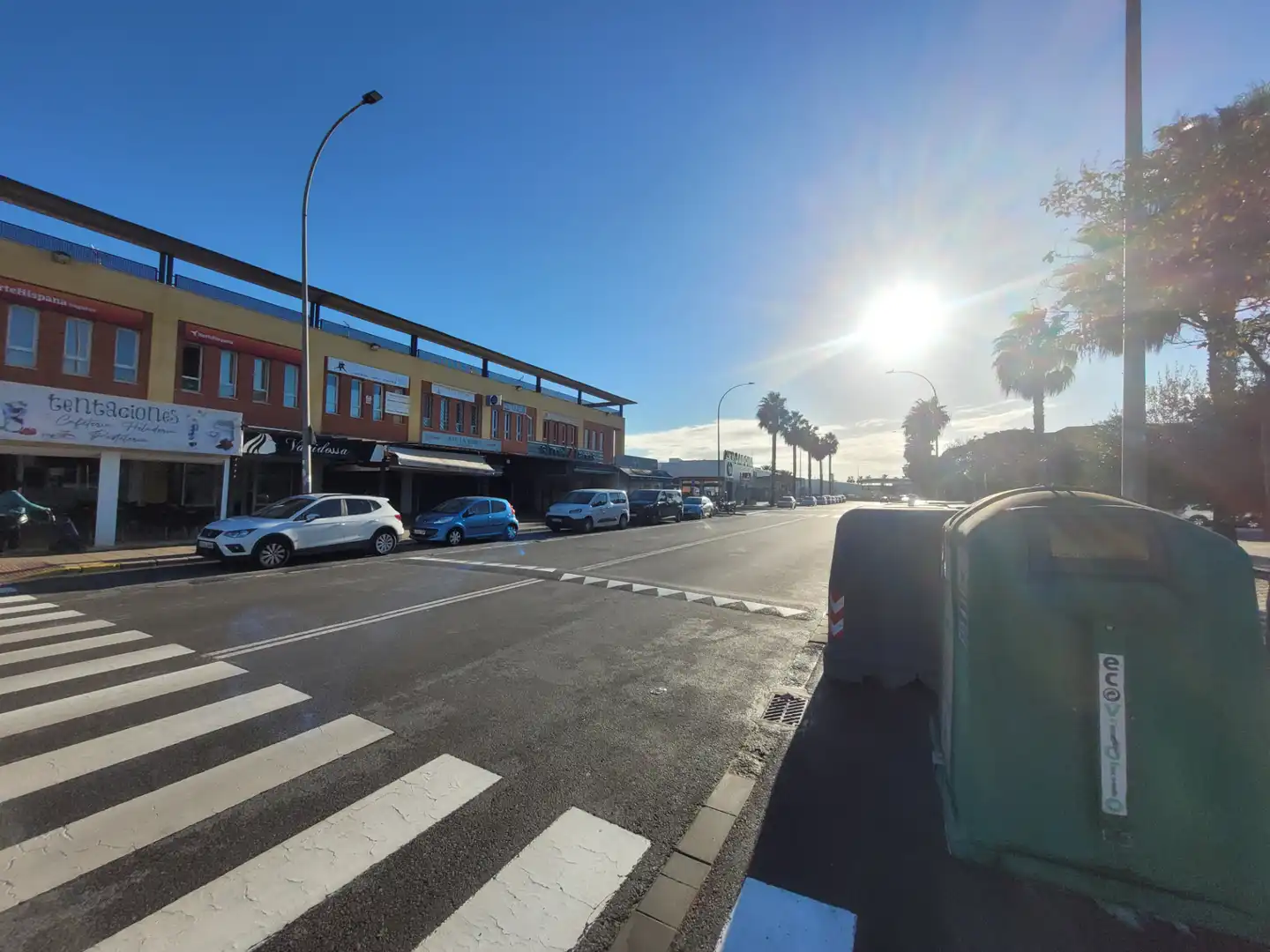 Business premises to rent in Calle Vereda de Chapatales, imagen 2