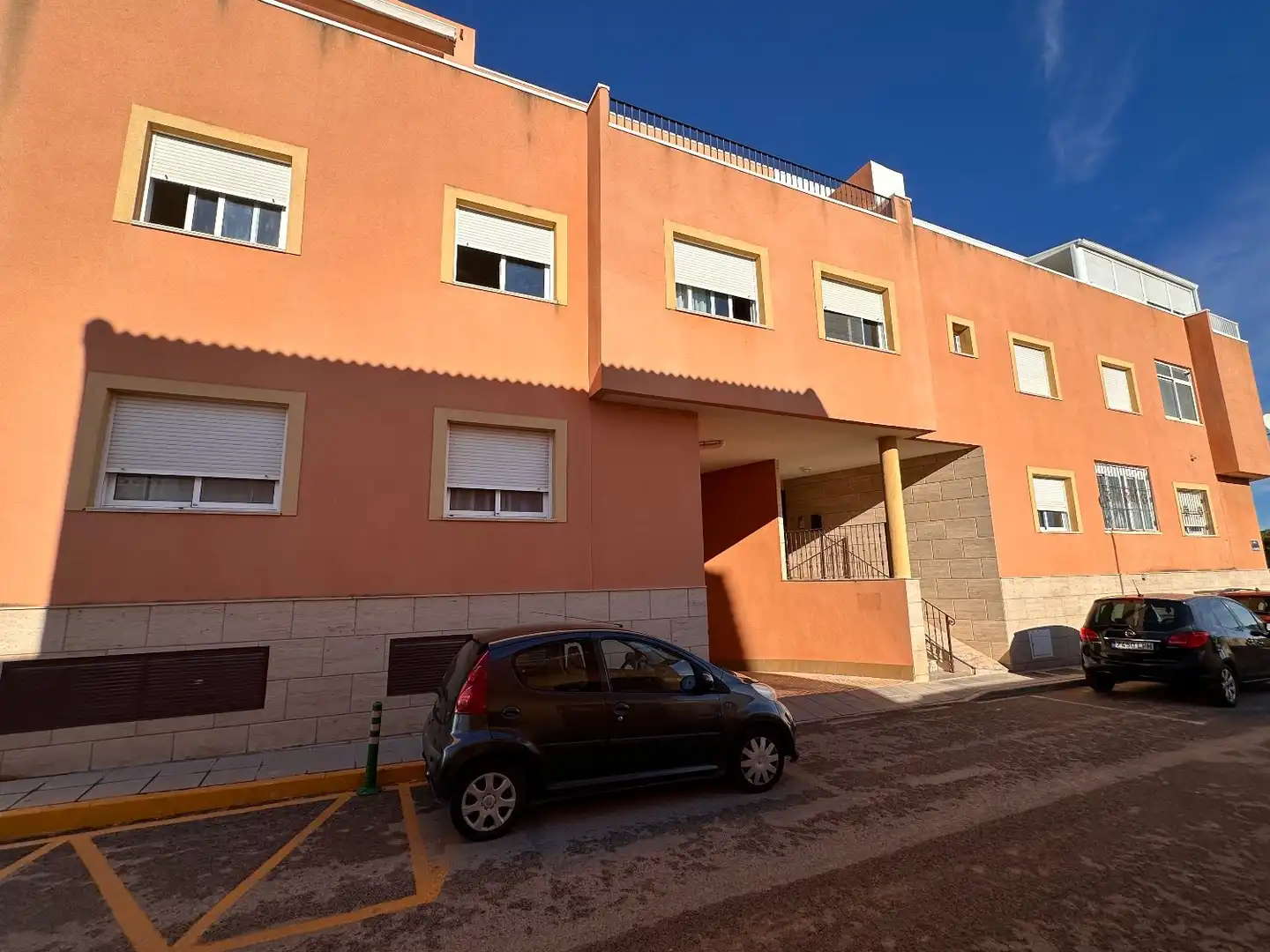 Apartament amb ascensor en venda a Pilar de la Horadada ciudad, imagen 4