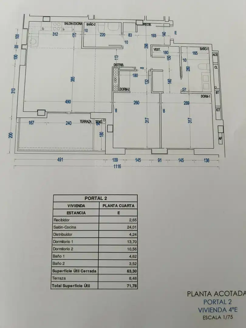Flat for sale in  Logroño  with Air Conditioner, Heating and Private garden