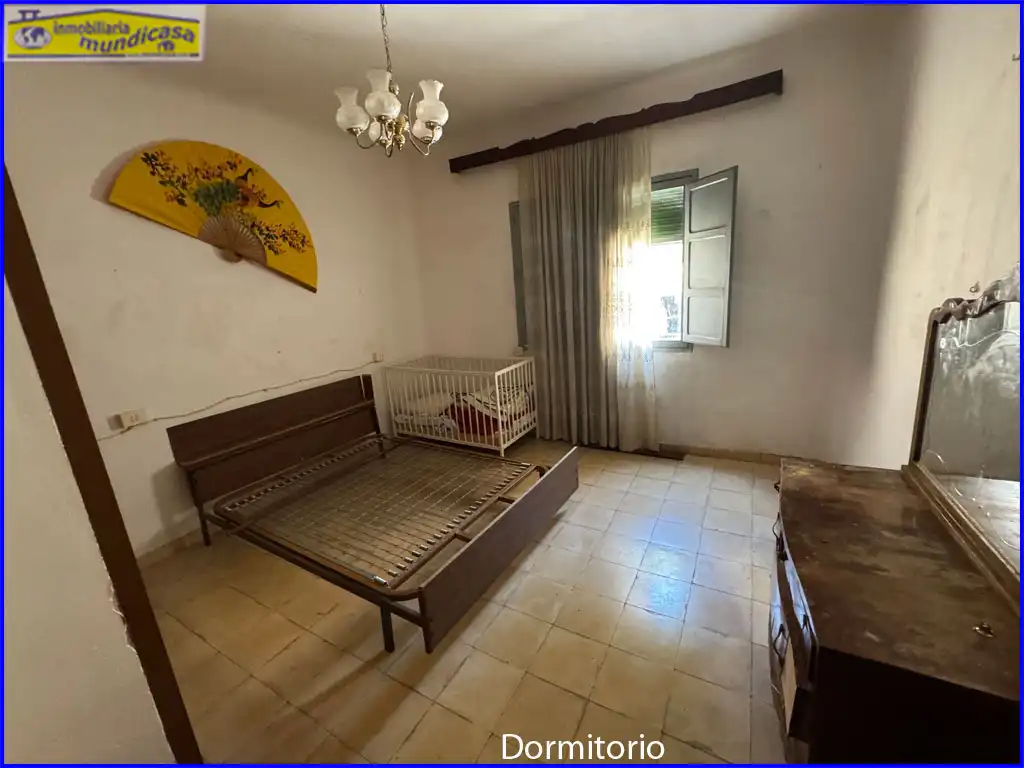 Habitación de Casa adosada en venta en Santomera con Trastero